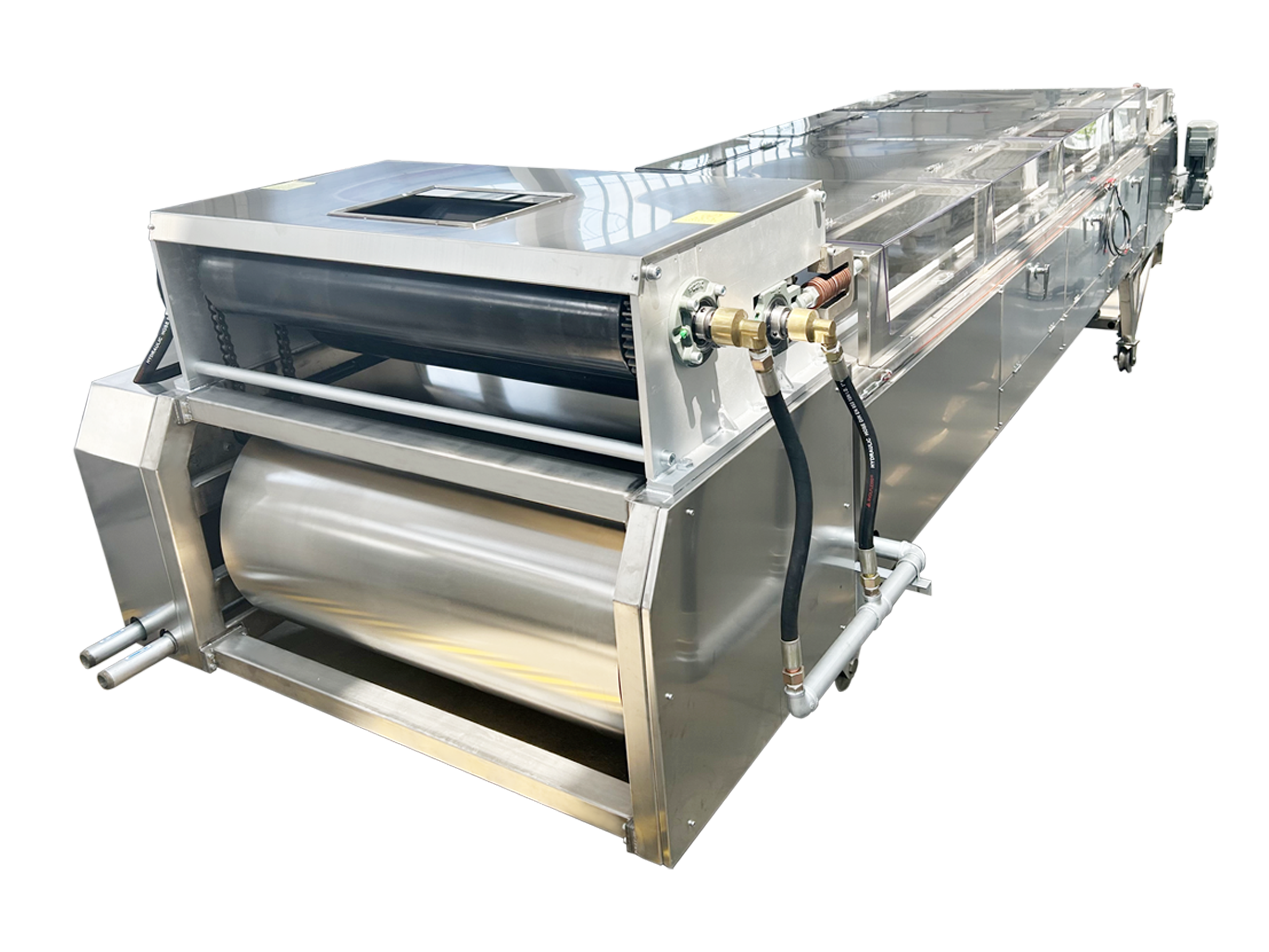 YPW 系列水冷鋼帶壓片機(jī)（YPW Series Steel Belt Cooler)2.png